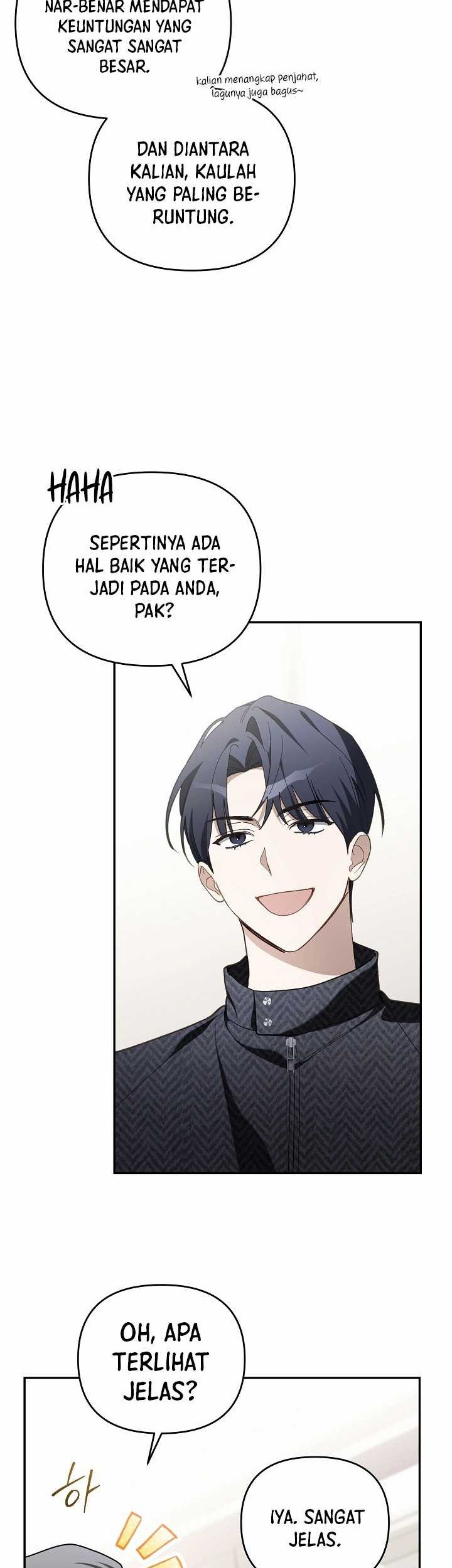 Surviving as a PD Idol Chapter 15 - halaman 21
