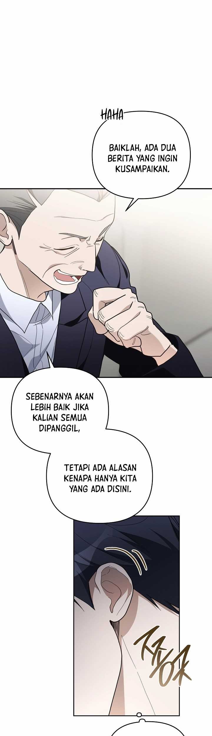 Surviving as a PD Idol Chapter 15 - halaman 23