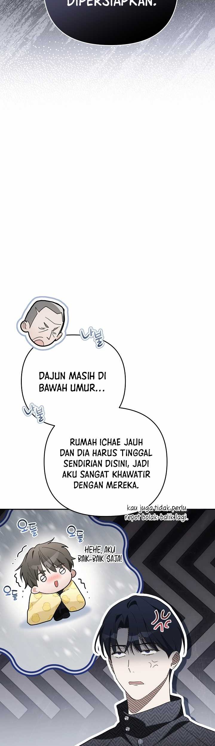 Surviving as a PD Idol Chapter 15 - halaman 25