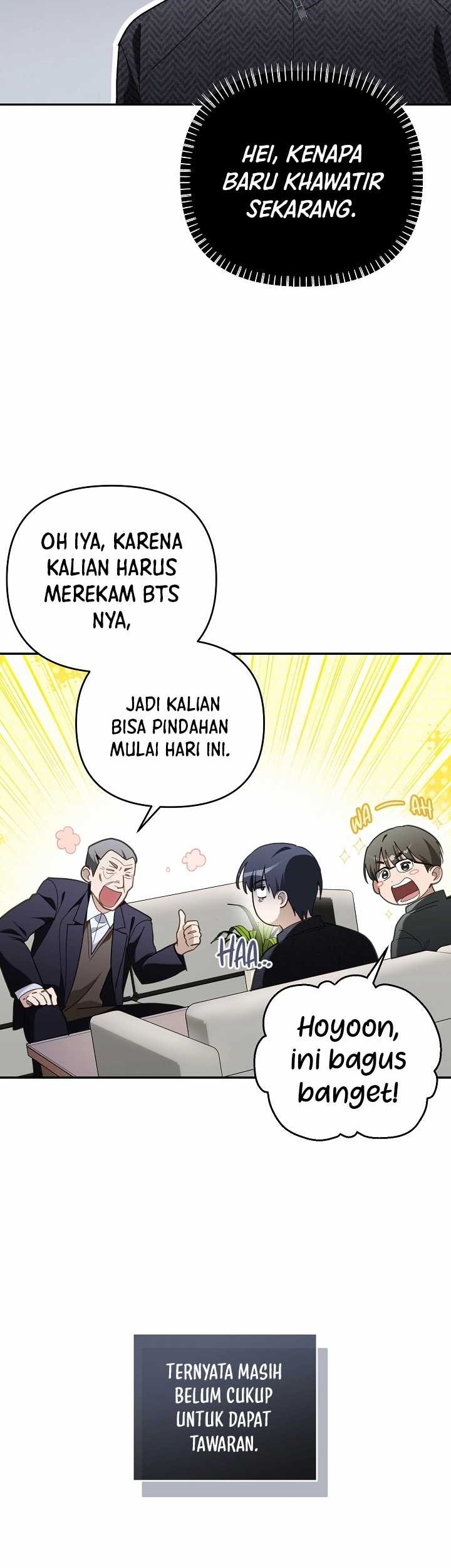 Surviving as a PD Idol Chapter 15 - halaman 26