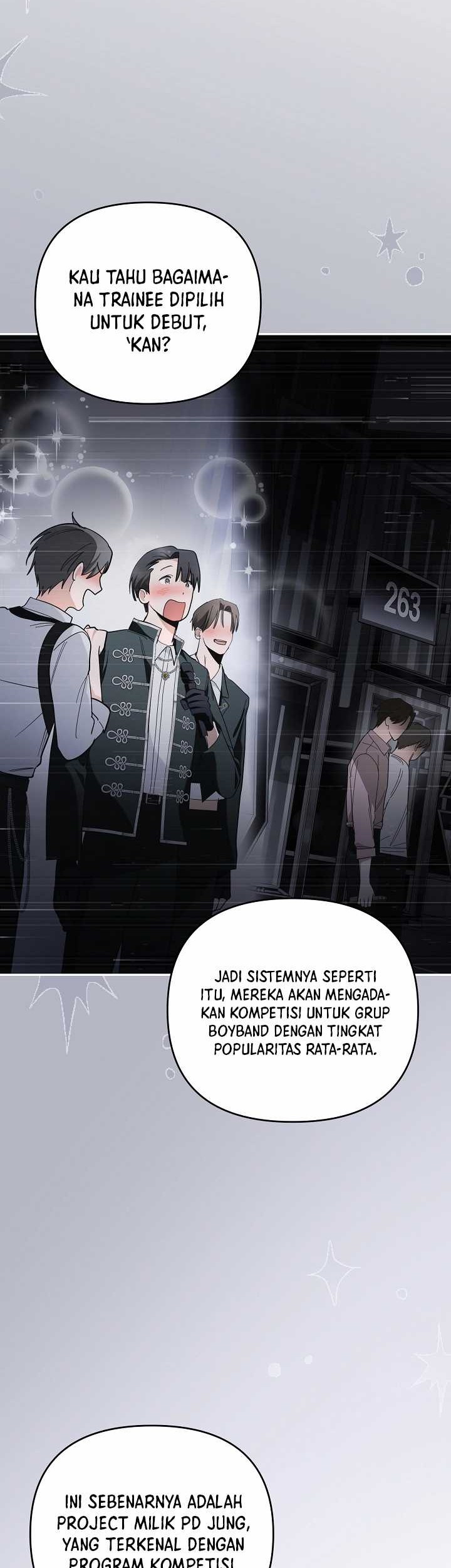 Surviving as a PD Idol Chapter 15 - halaman 31