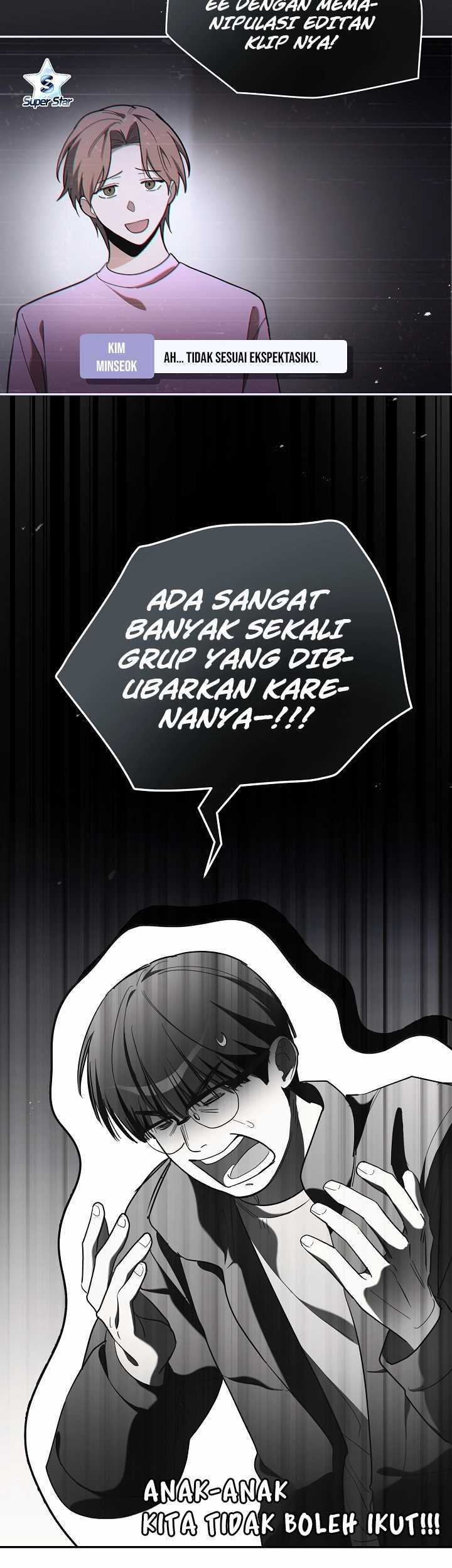 Surviving as a PD Idol Chapter 15 - halaman 34