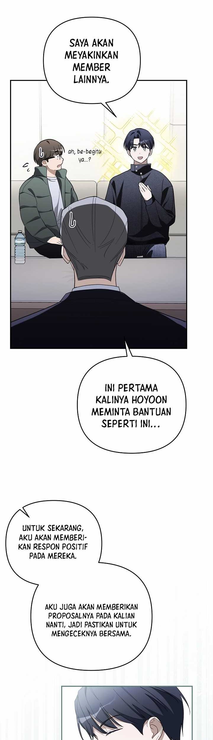 Surviving as a PD Idol Chapter 15 - halaman 38