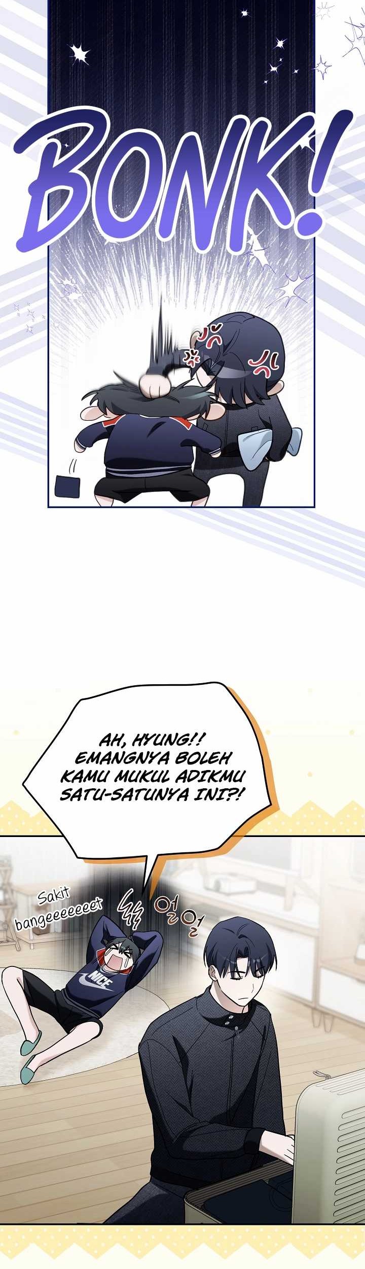 Surviving as a PD Idol Chapter 15 - halaman 42