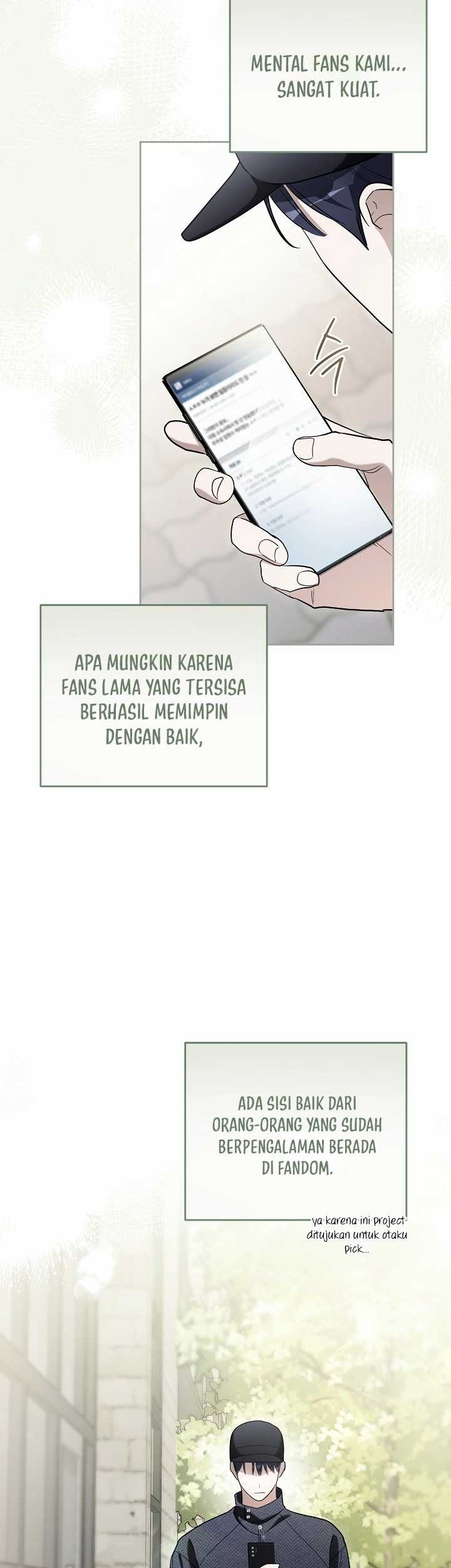 Surviving as a PD Idol Chapter 15 - halaman 56