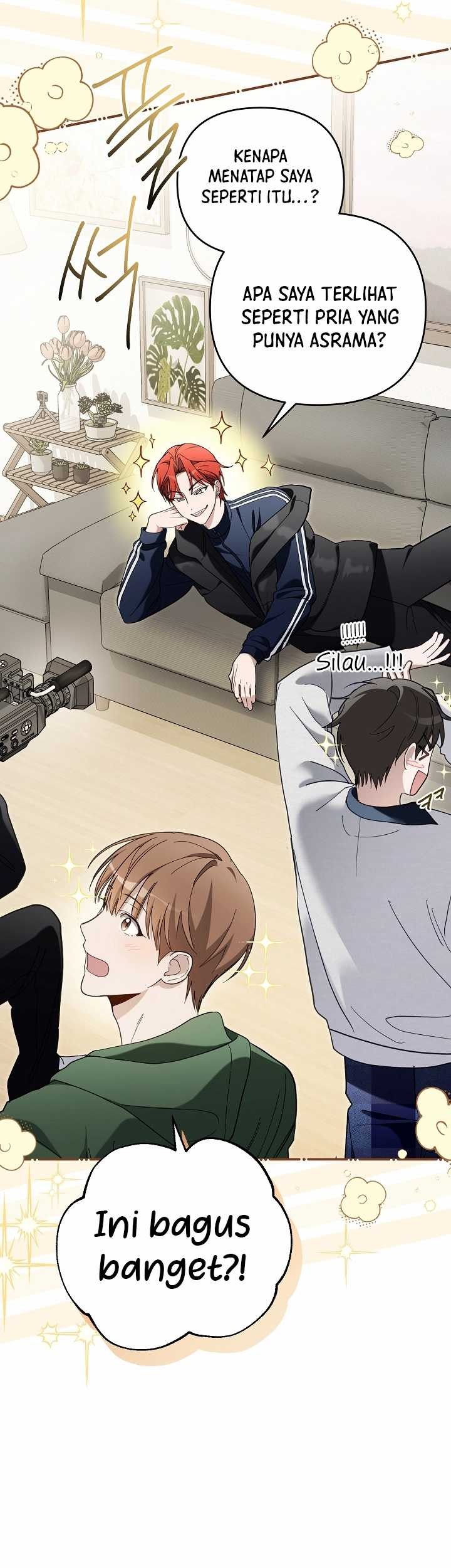 Surviving as a PD Idol Chapter 16 - halaman 15