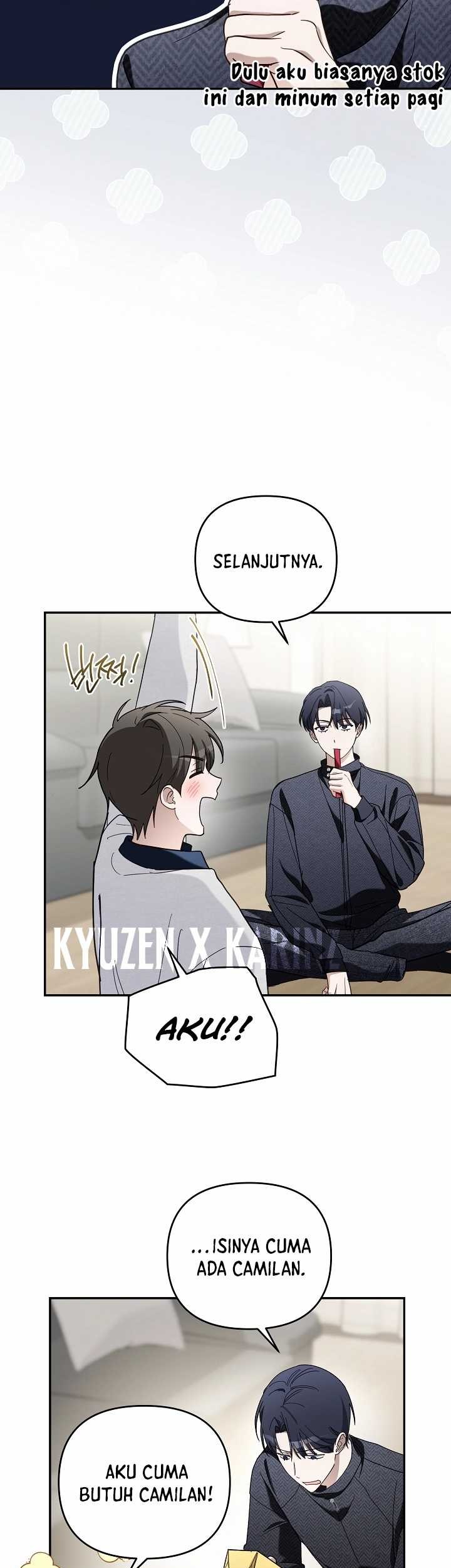Surviving as a PD Idol Chapter 16 - halaman 26