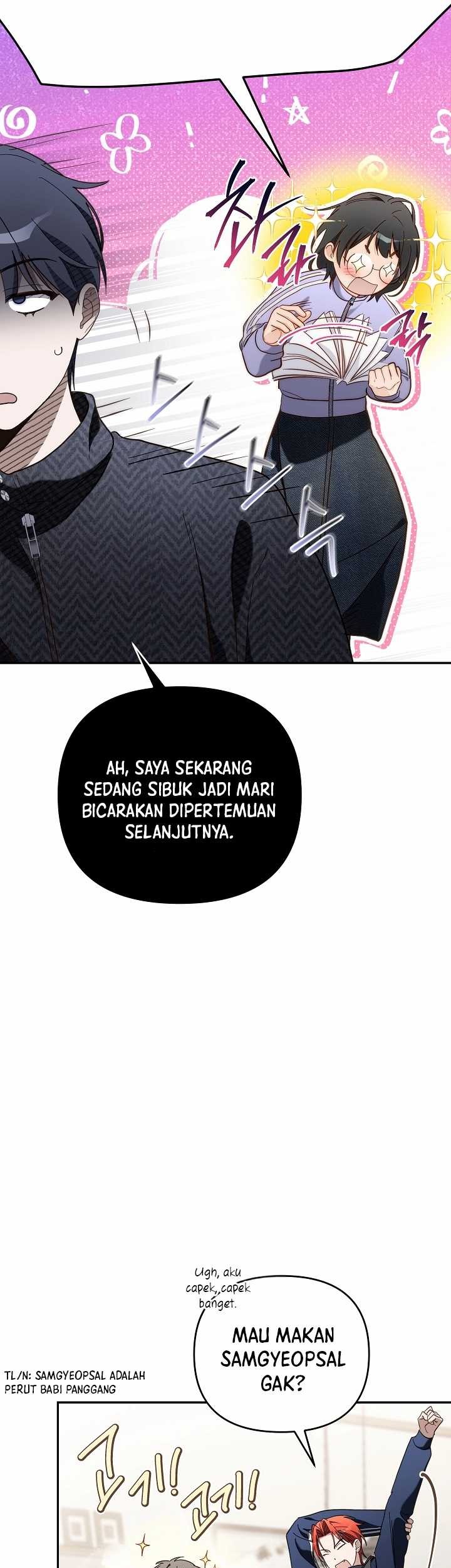 Surviving as a PD Idol Chapter 16 - halaman 50