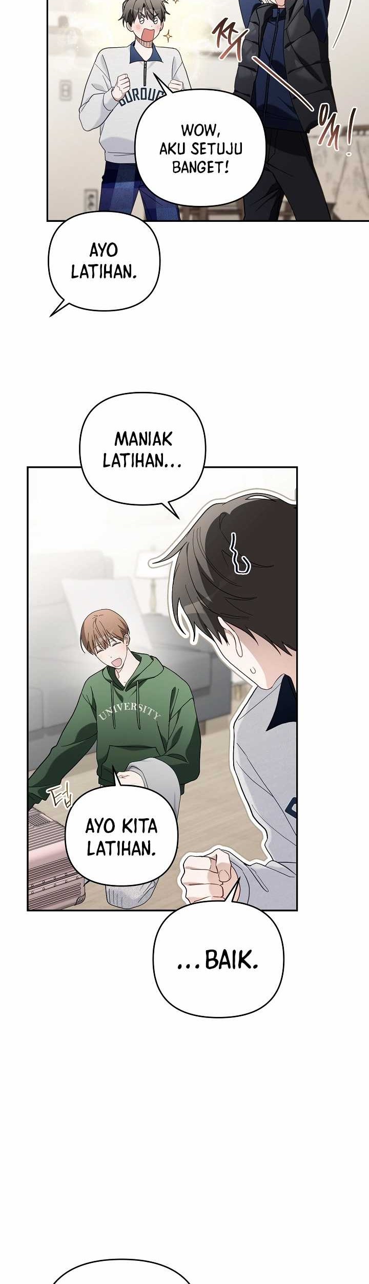 Surviving as a PD Idol Chapter 16 - halaman 51
