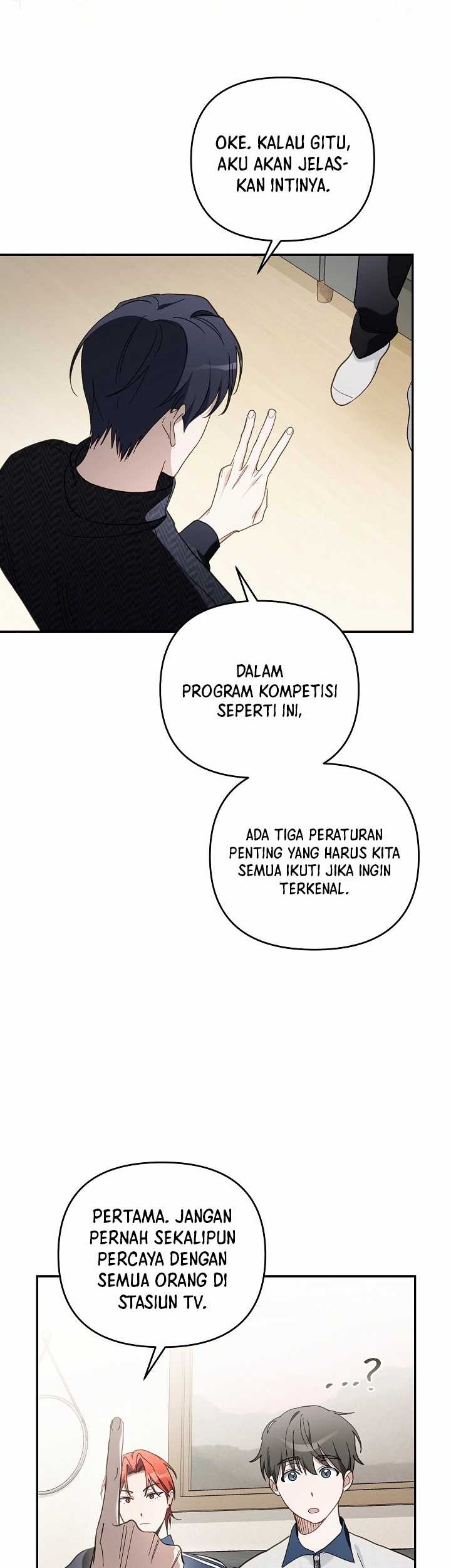 Surviving as a PD Idol Chapter 17 - halaman 11