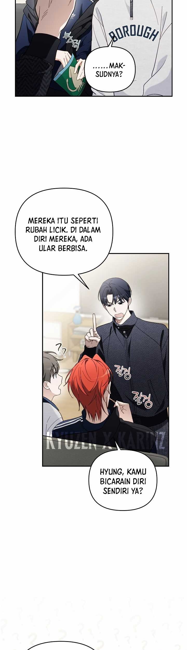 Surviving as a PD Idol Chapter 17 - halaman 12