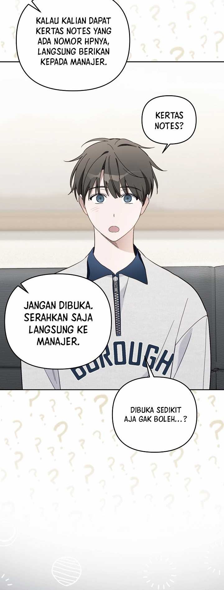 Surviving as a PD Idol Chapter 17 - halaman 13