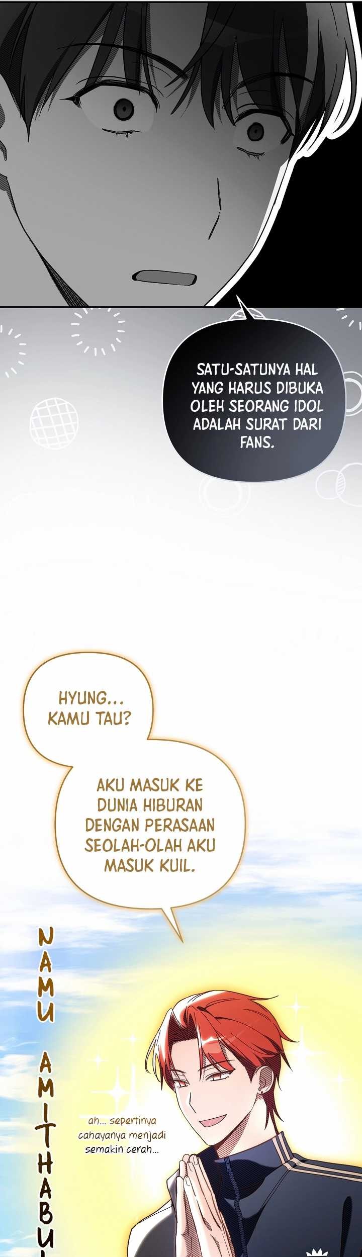 Surviving as a PD Idol Chapter 17 - halaman 14