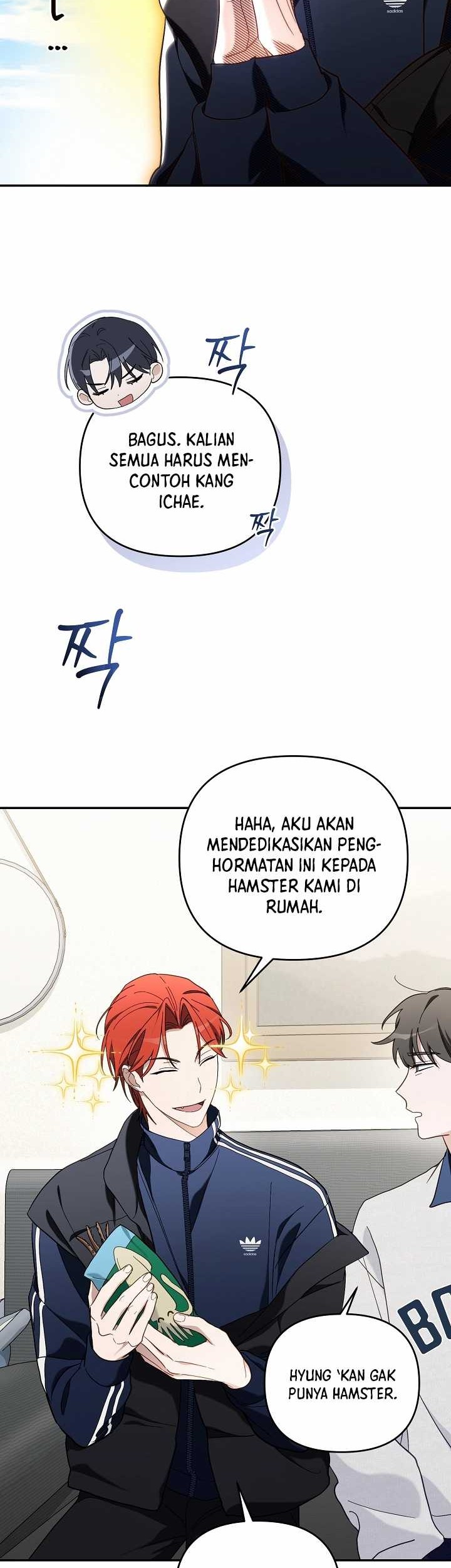 Surviving as a PD Idol Chapter 17 - halaman 15