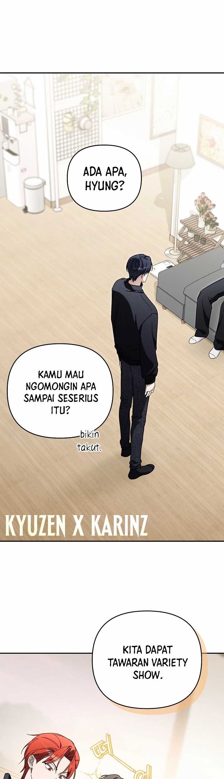 Surviving as a PD Idol Chapter 17 - halaman 2