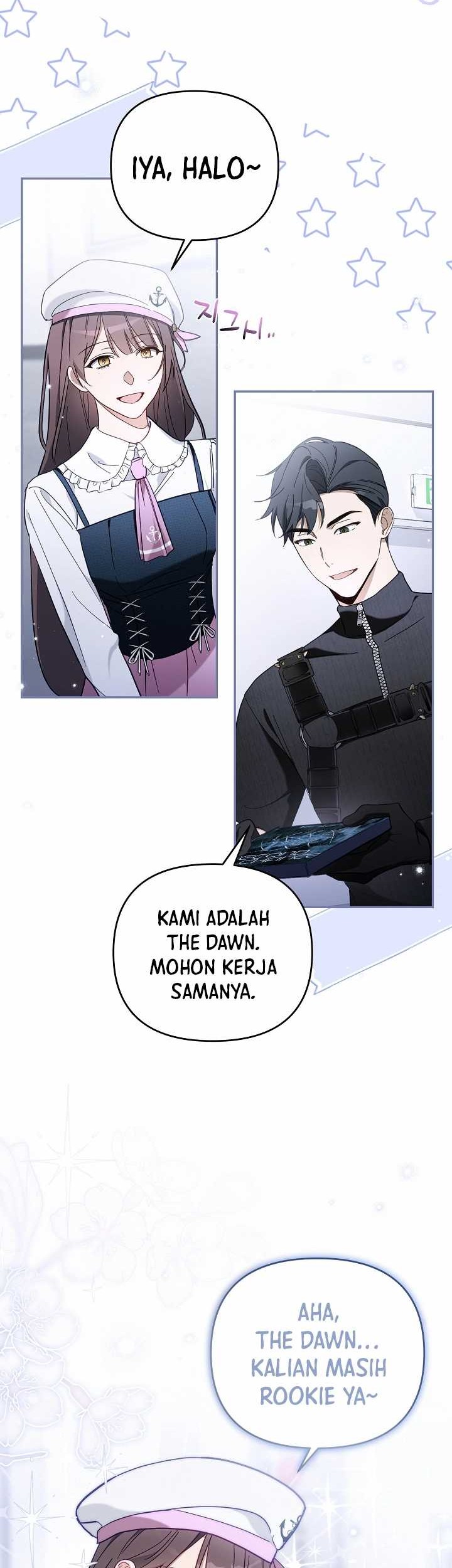Surviving as a PD Idol Chapter 17 - halaman 23