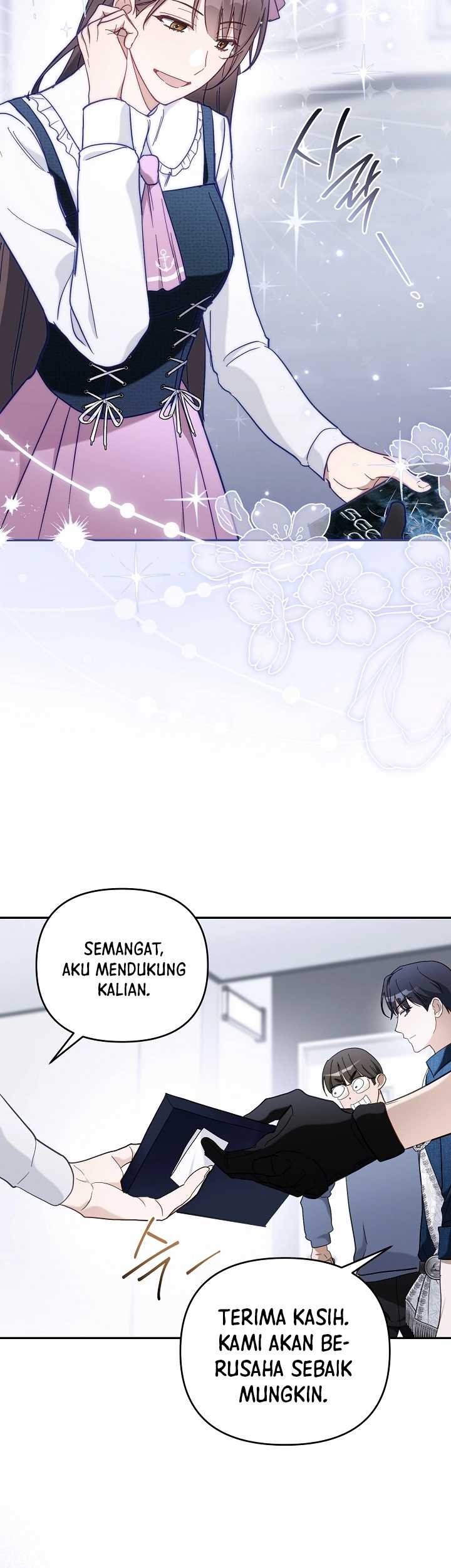Surviving as a PD Idol Chapter 17 - halaman 24