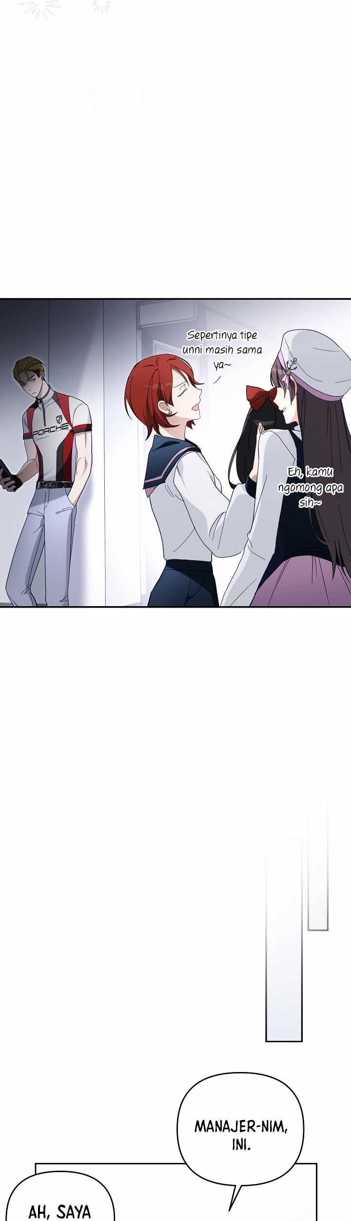 Surviving as a PD Idol Chapter 17 - halaman 26