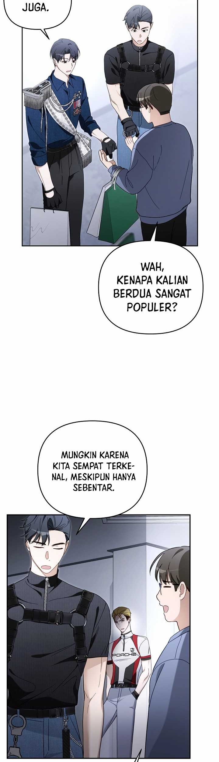 Surviving as a PD Idol Chapter 17 - halaman 27
