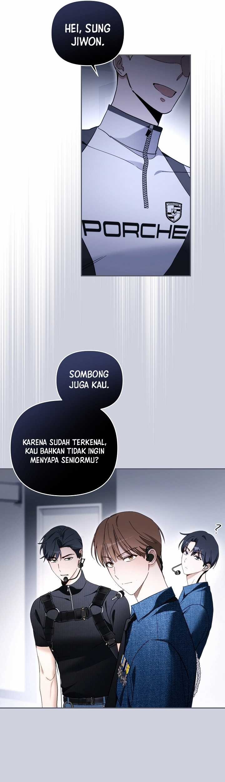 Surviving as a PD Idol Chapter 17 - halaman 38