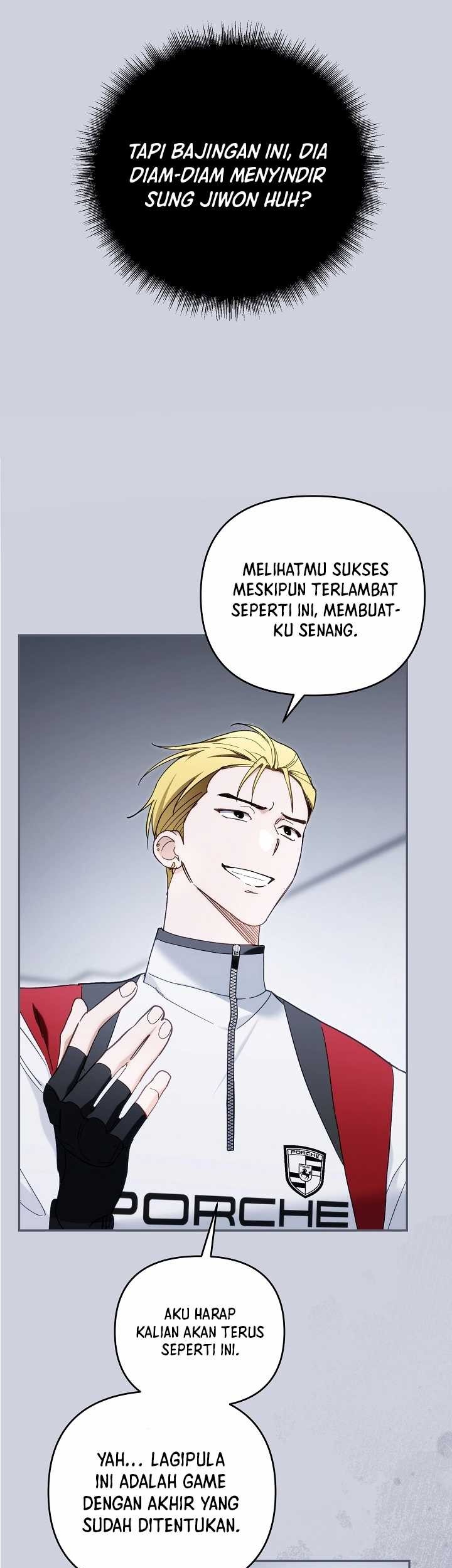 Surviving as a PD Idol Chapter 17 - halaman 42