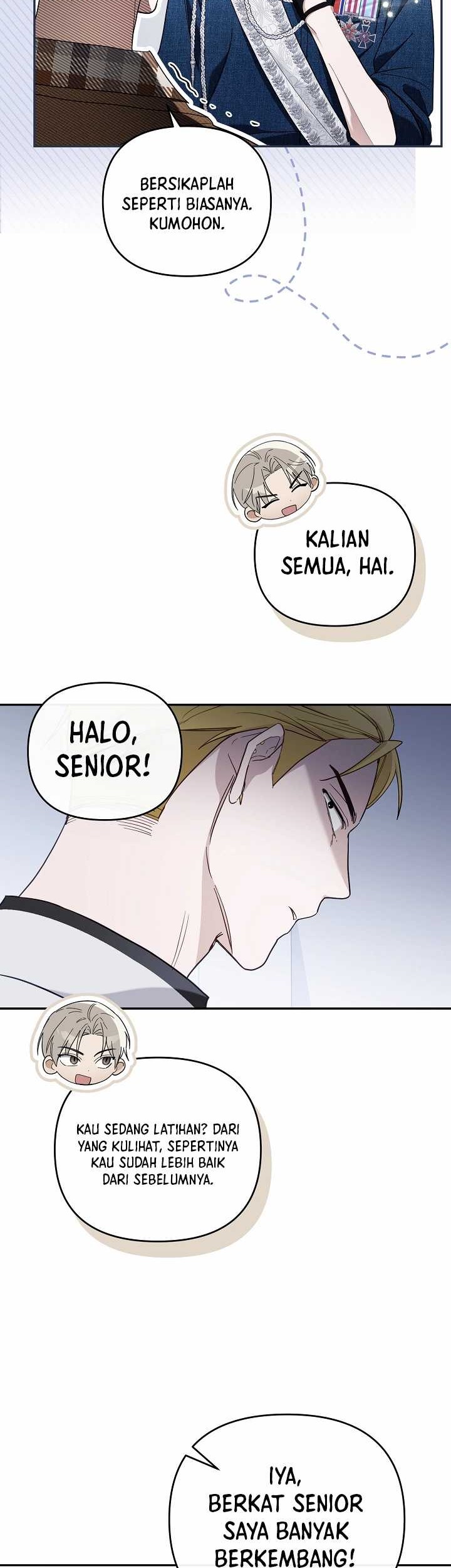 Surviving as a PD Idol Chapter 18 - halaman 11
