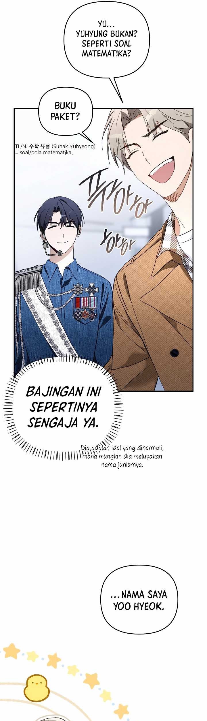 Surviving as a PD Idol Chapter 18 - halaman 14