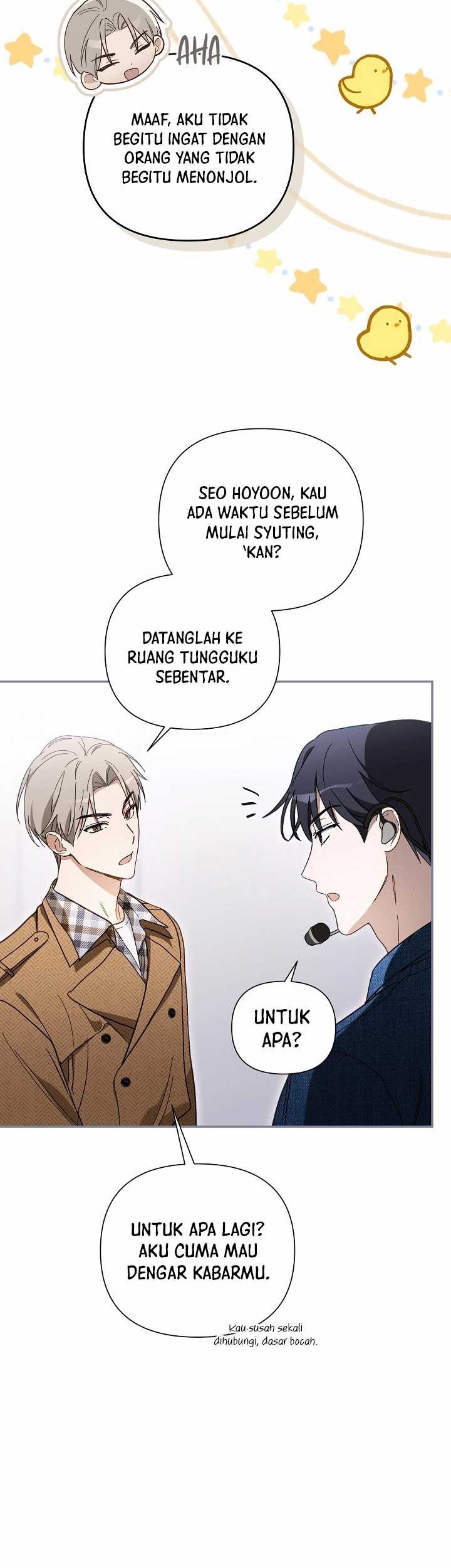 Surviving as a PD Idol Chapter 18 - halaman 15