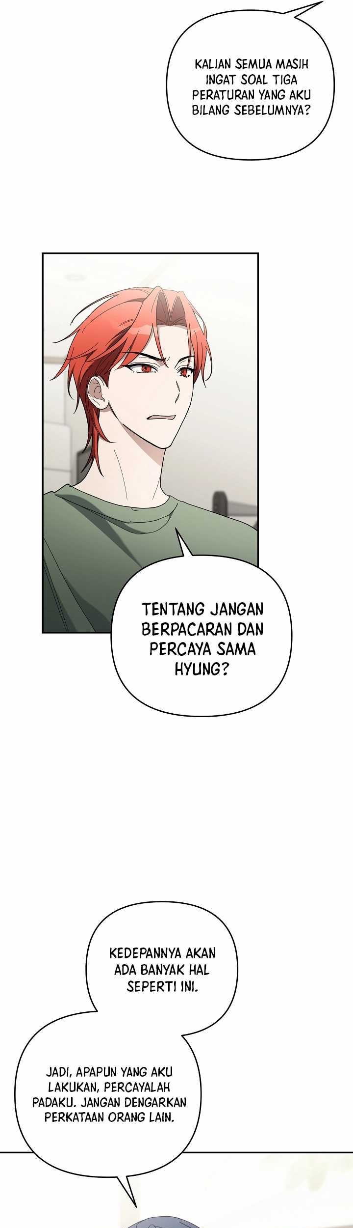 Surviving as a PD Idol Chapter 18 - halaman 50