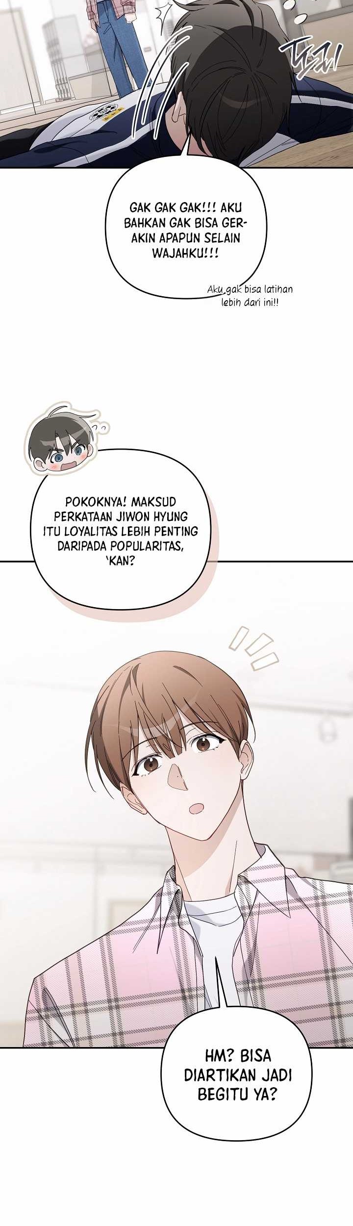 Surviving as a PD Idol Chapter 19 - halaman 15