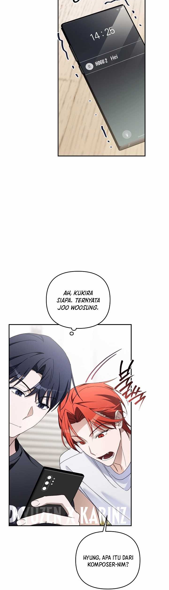 Surviving as a PD Idol Chapter 19 - halaman 17