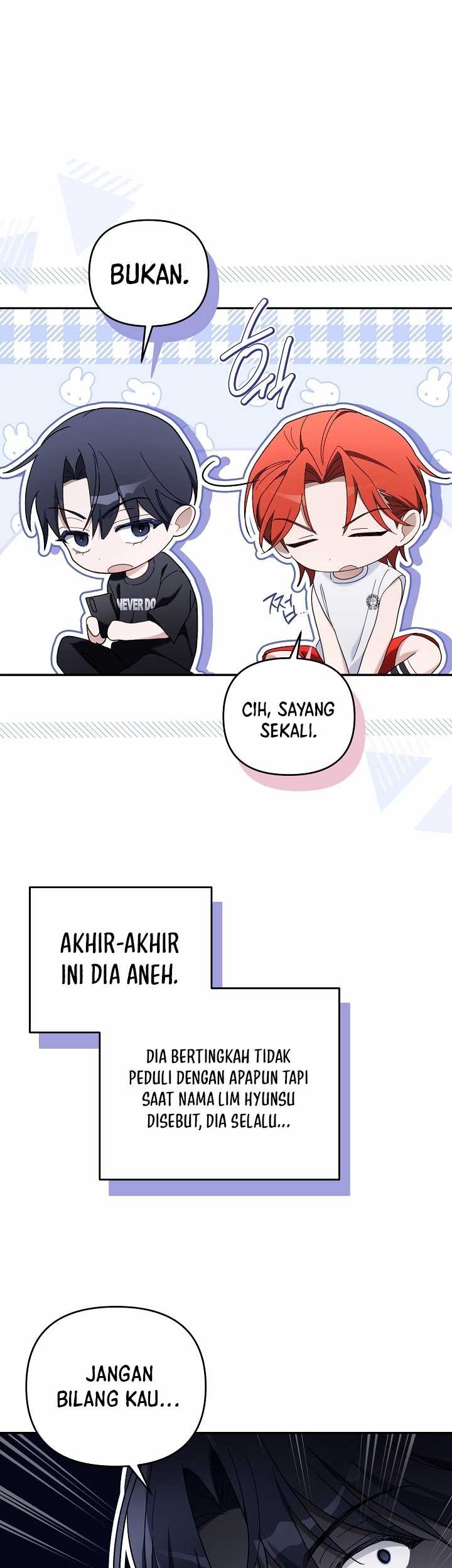 Surviving as a PD Idol Chapter 19 - halaman 18