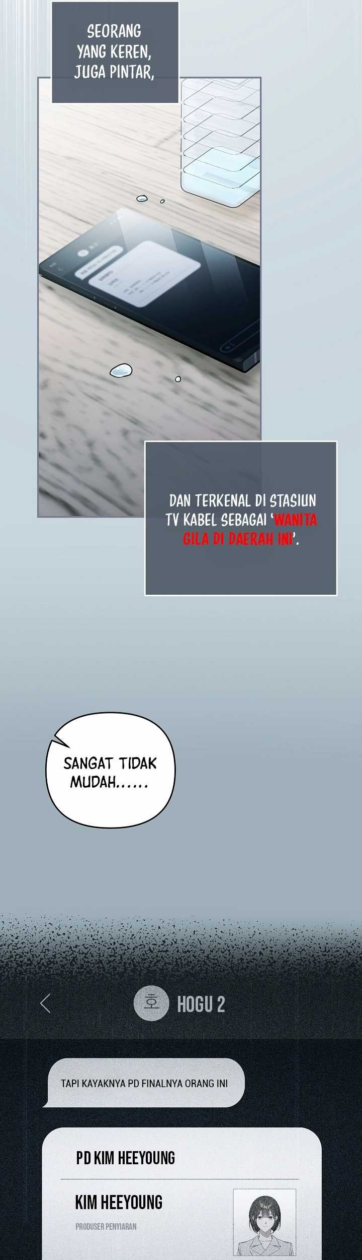 Surviving as a PD Idol Chapter 19 - halaman 26