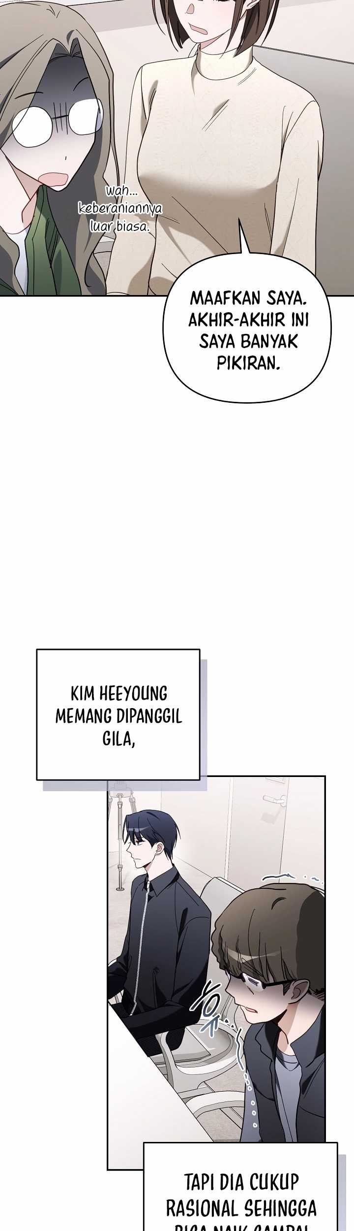 Surviving as a PD Idol Chapter 19 - halaman 42