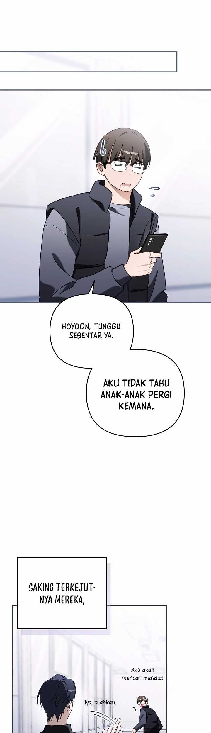 Surviving as a PD Idol Chapter 19 - halaman 50