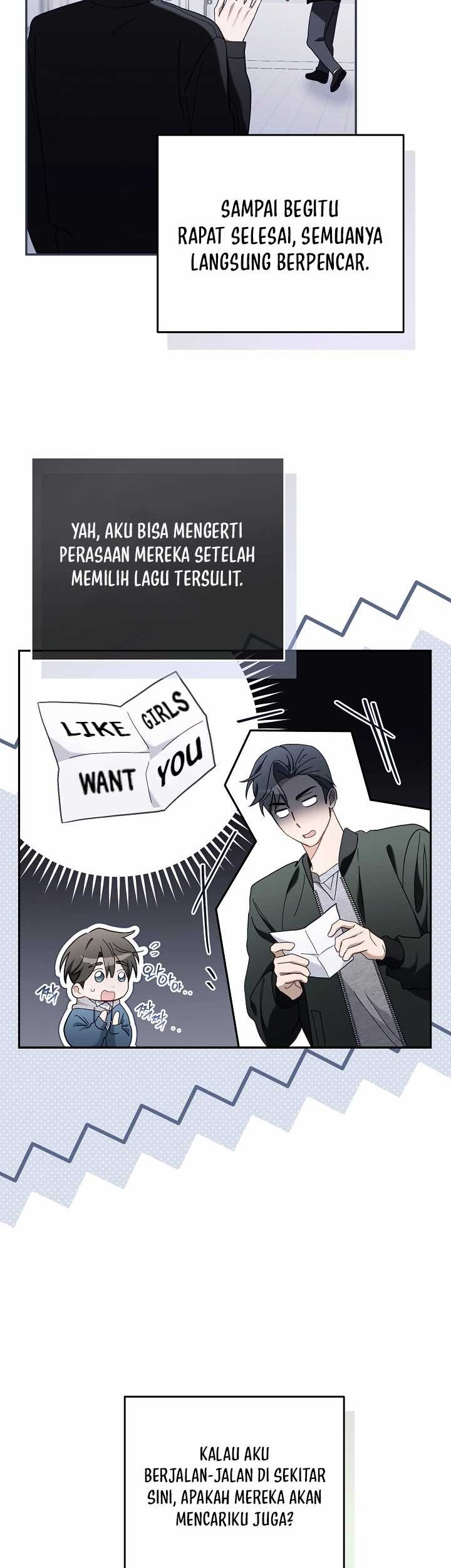 Surviving as a PD Idol Chapter 19 - halaman 51