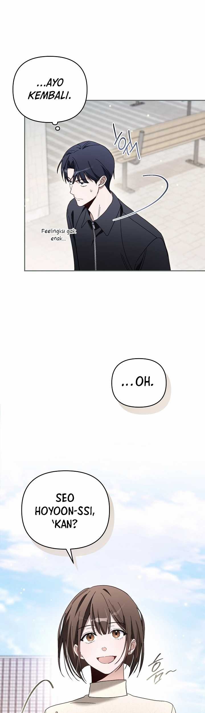 Surviving as a PD Idol Chapter 19 - halaman 54