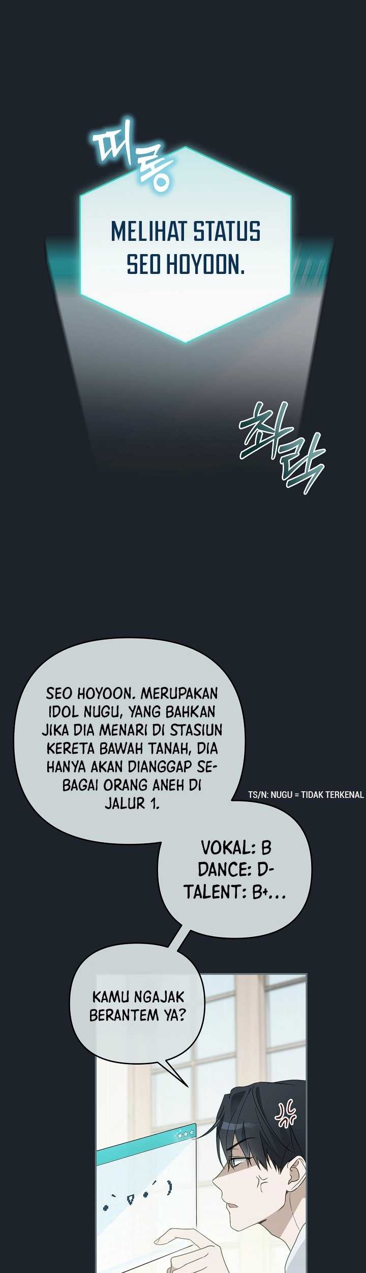 Surviving as a PD Idol Chapter 2 - halaman 10