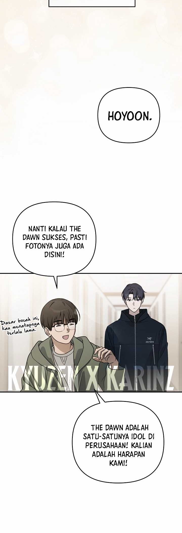 Surviving as a PD Idol Chapter 2 - halaman 19