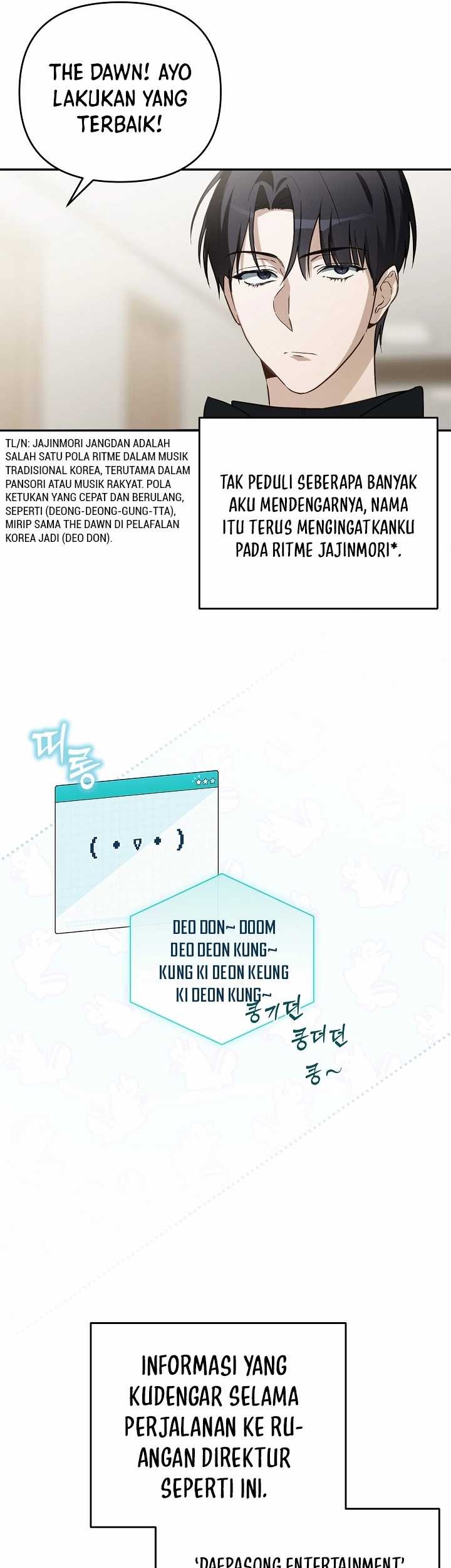 Surviving as a PD Idol Chapter 2 - halaman 20