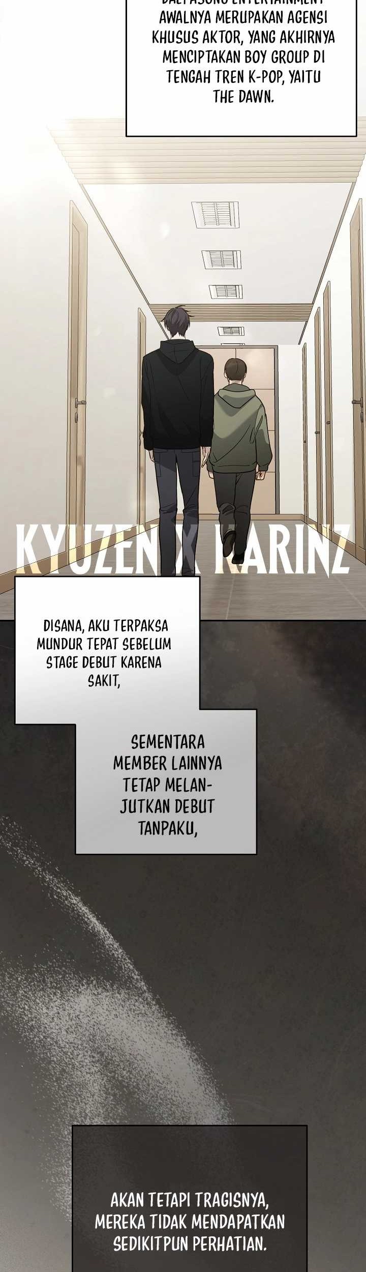 Surviving as a PD Idol Chapter 2 - halaman 21