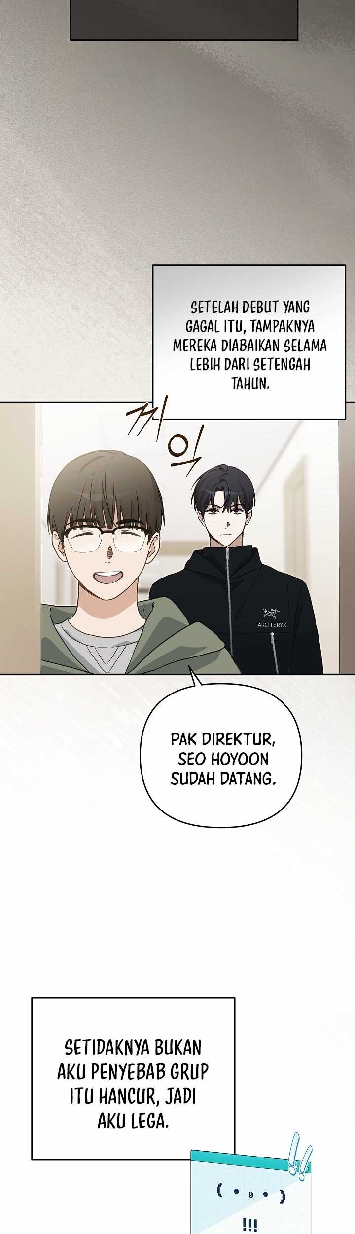 Surviving as a PD Idol Chapter 2 - halaman 22