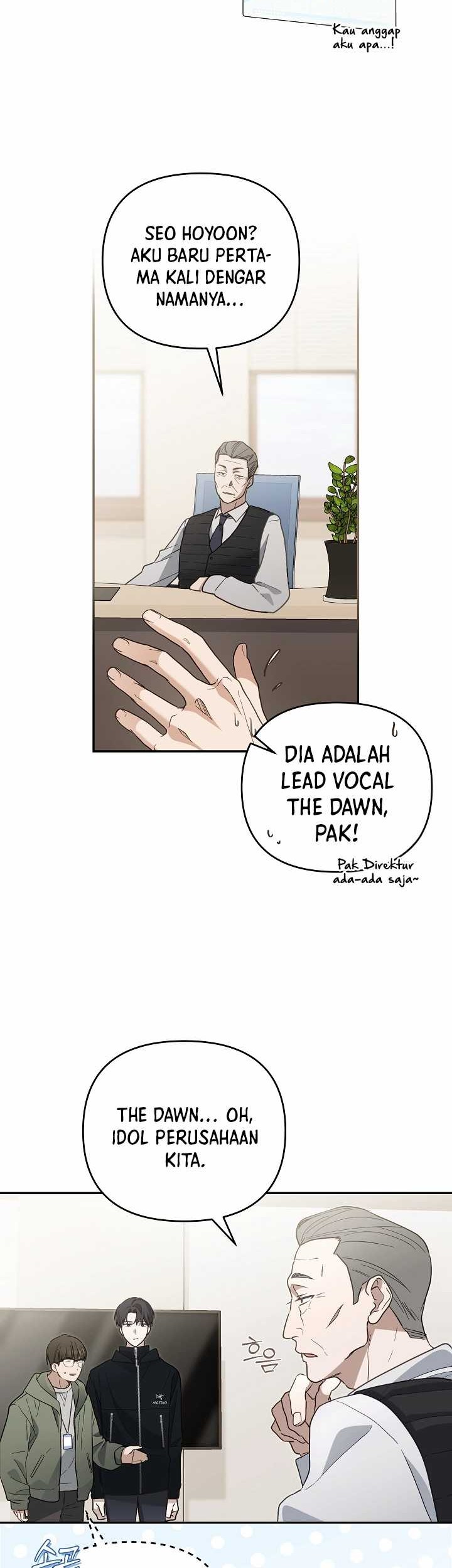 Surviving as a PD Idol Chapter 2 - halaman 23