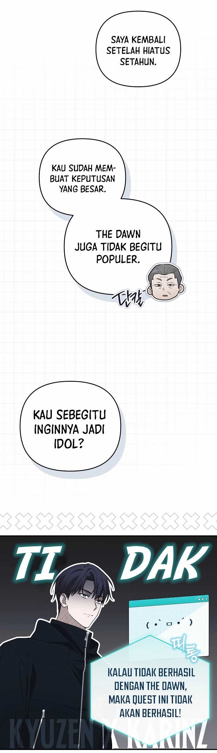 Surviving as a PD Idol Chapter 2 - halaman 25
