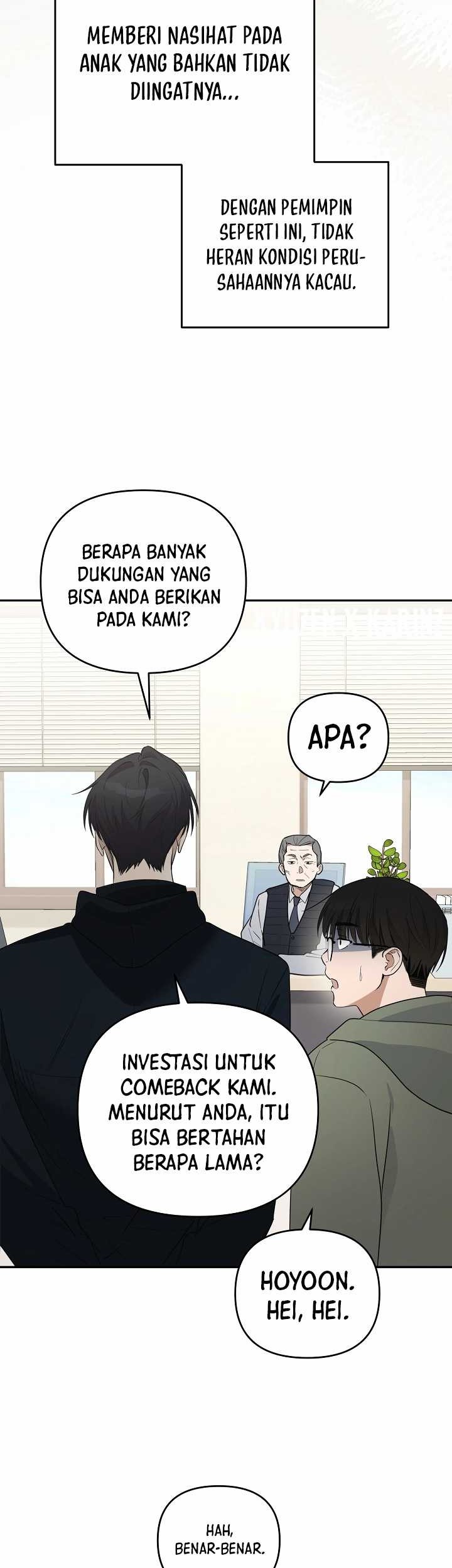 Surviving as a PD Idol Chapter 2 - halaman 28