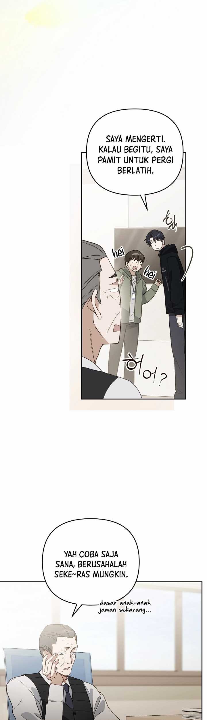 Surviving as a PD Idol Chapter 2 - halaman 30