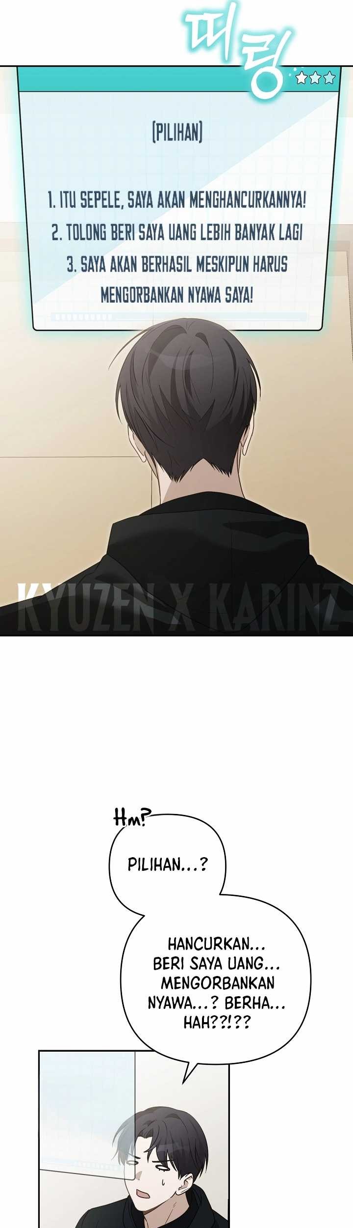 Surviving as a PD Idol Chapter 2 - halaman 32