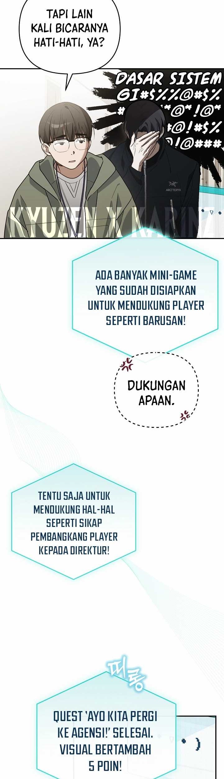 Surviving as a PD Idol Chapter 2 - halaman 35
