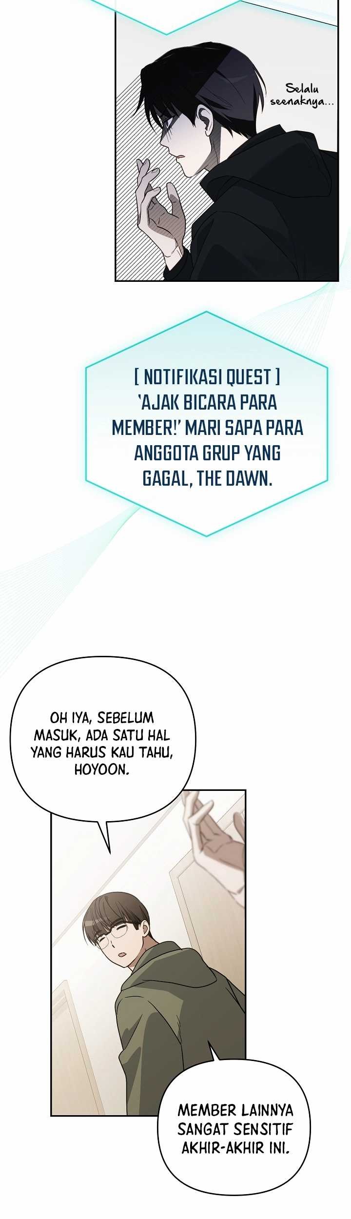 Surviving as a PD Idol Chapter 2 - halaman 36