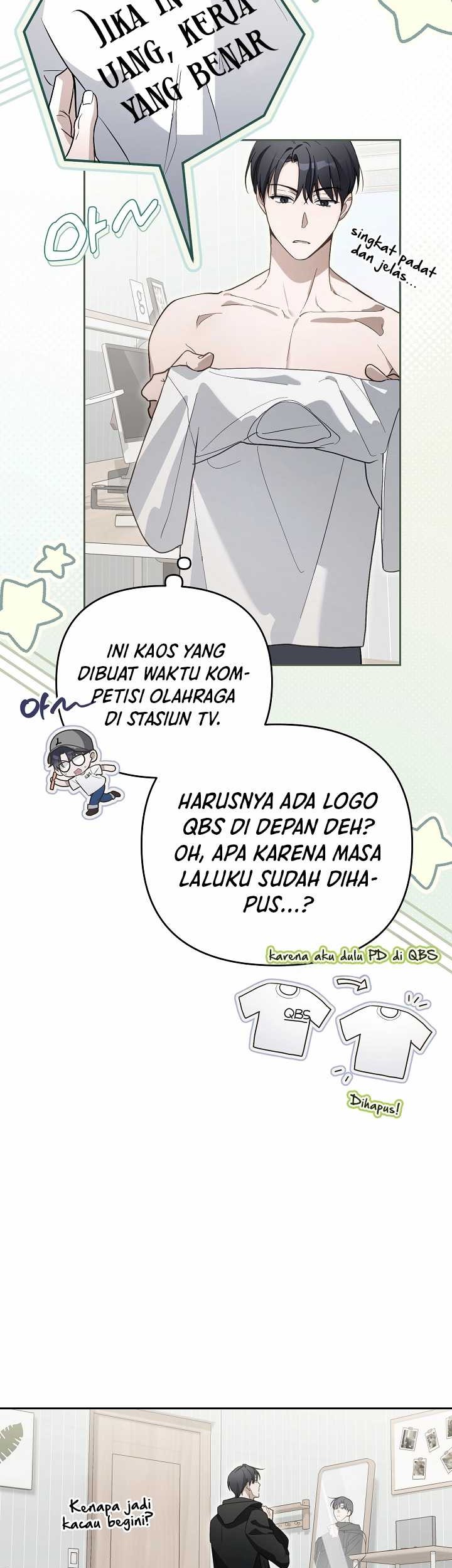 Surviving as a PD Idol Chapter 2 - halaman 4
